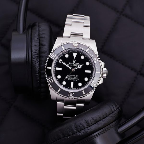 Rolex Submariner 114060